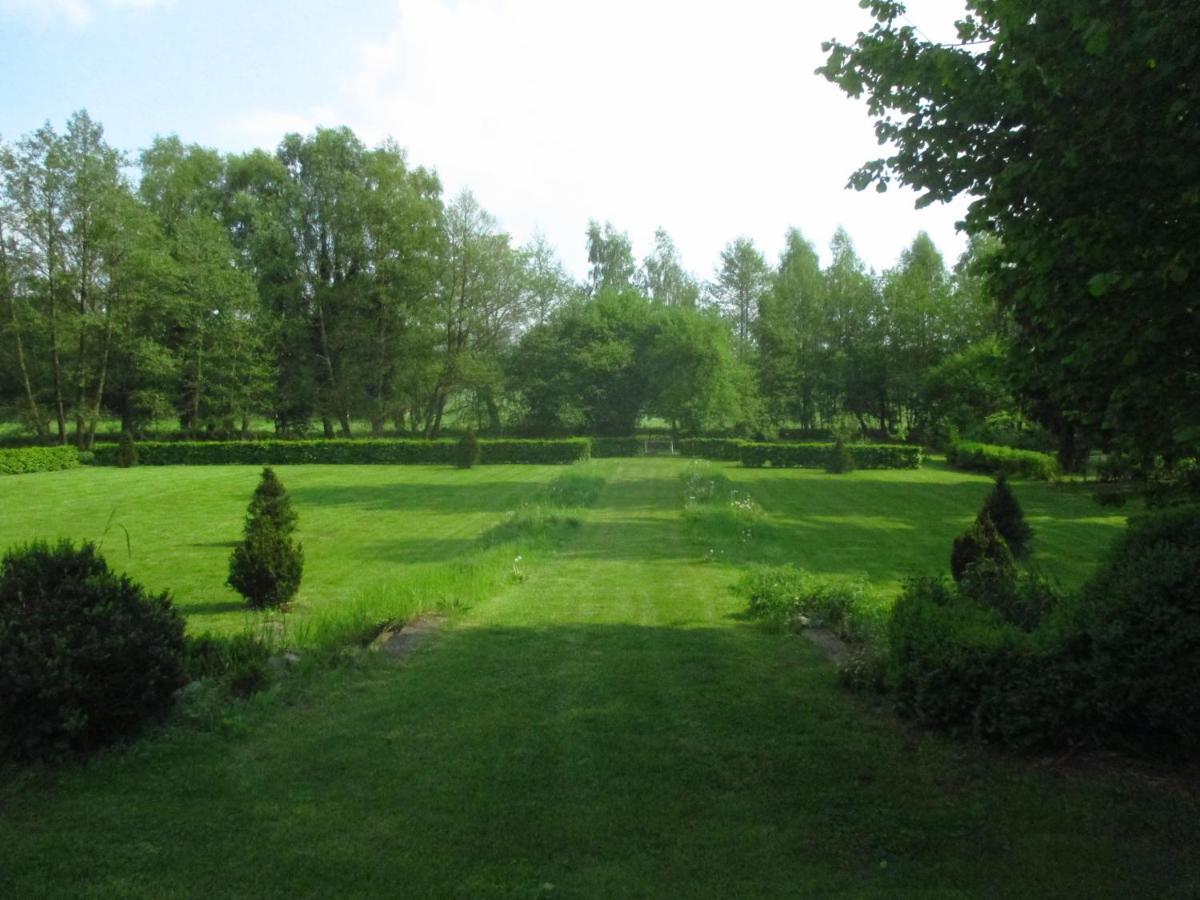 Gartenzimmer Im Schloss Neuhausen Neuhausen  Εξωτερικό φωτογραφία