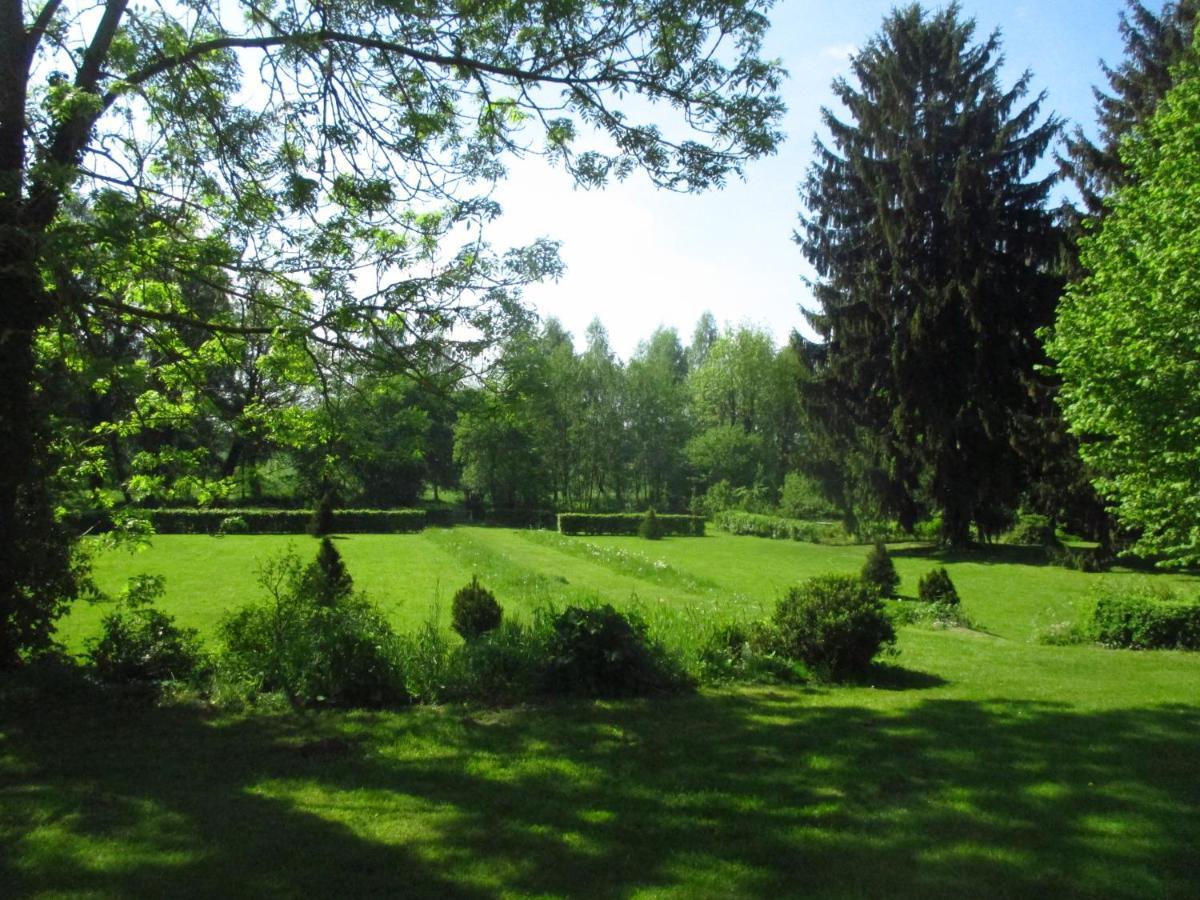 Gartenzimmer Im Schloss Neuhausen Neuhausen  Εξωτερικό φωτογραφία