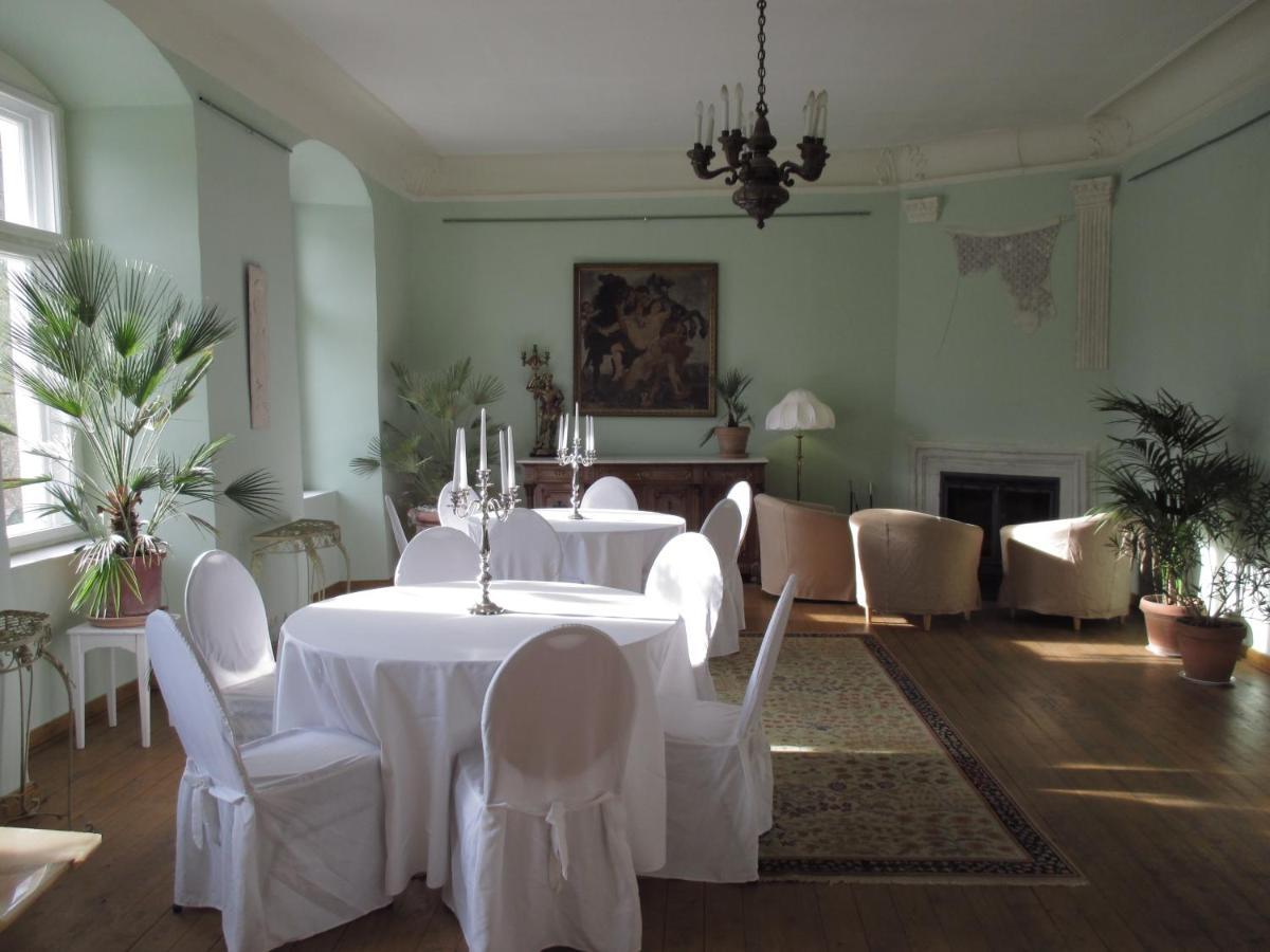 Gartenzimmer Im Schloss Neuhausen Neuhausen  Εξωτερικό φωτογραφία
