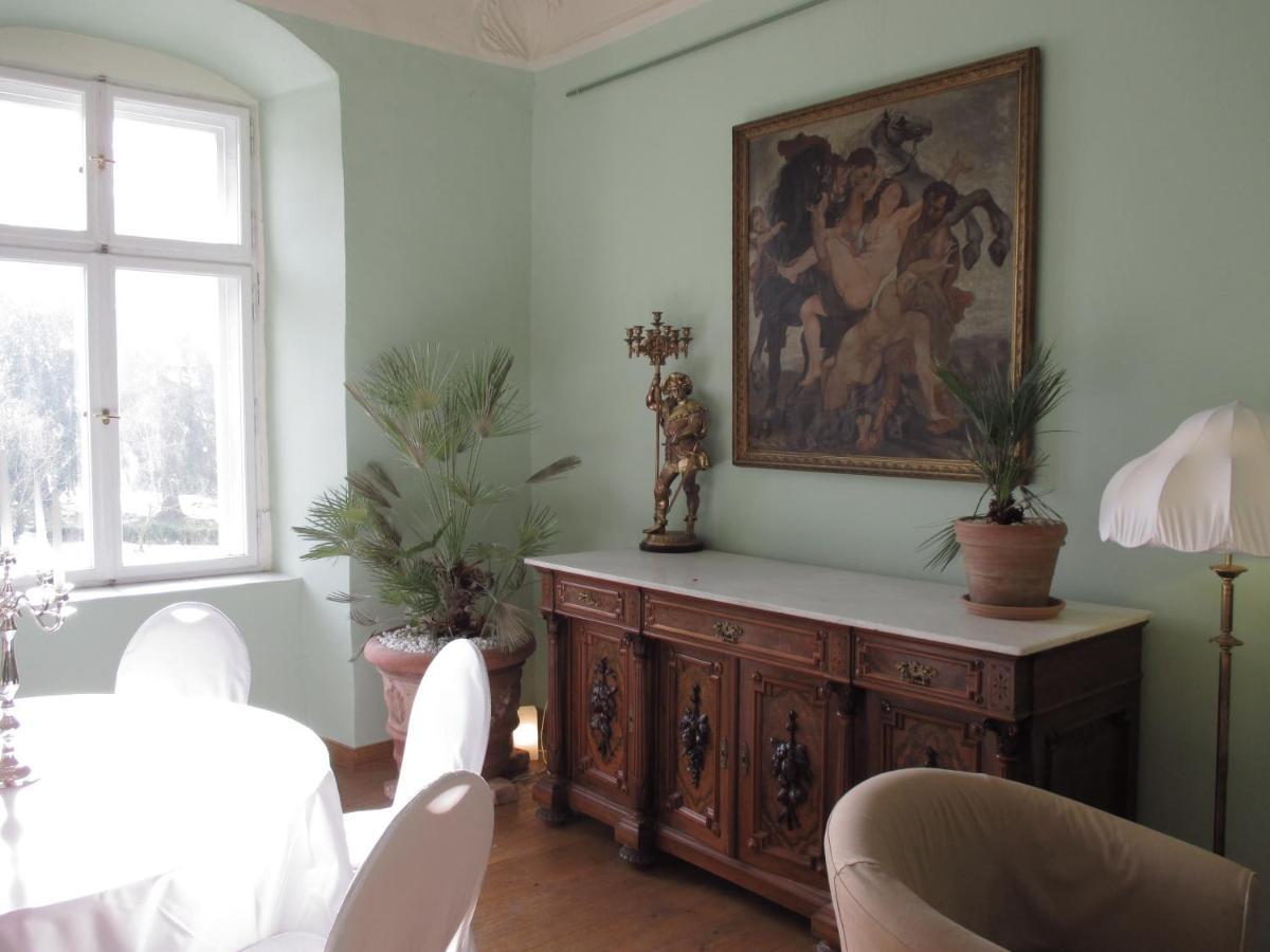 Gartenzimmer Im Schloss Neuhausen Neuhausen  Εξωτερικό φωτογραφία
