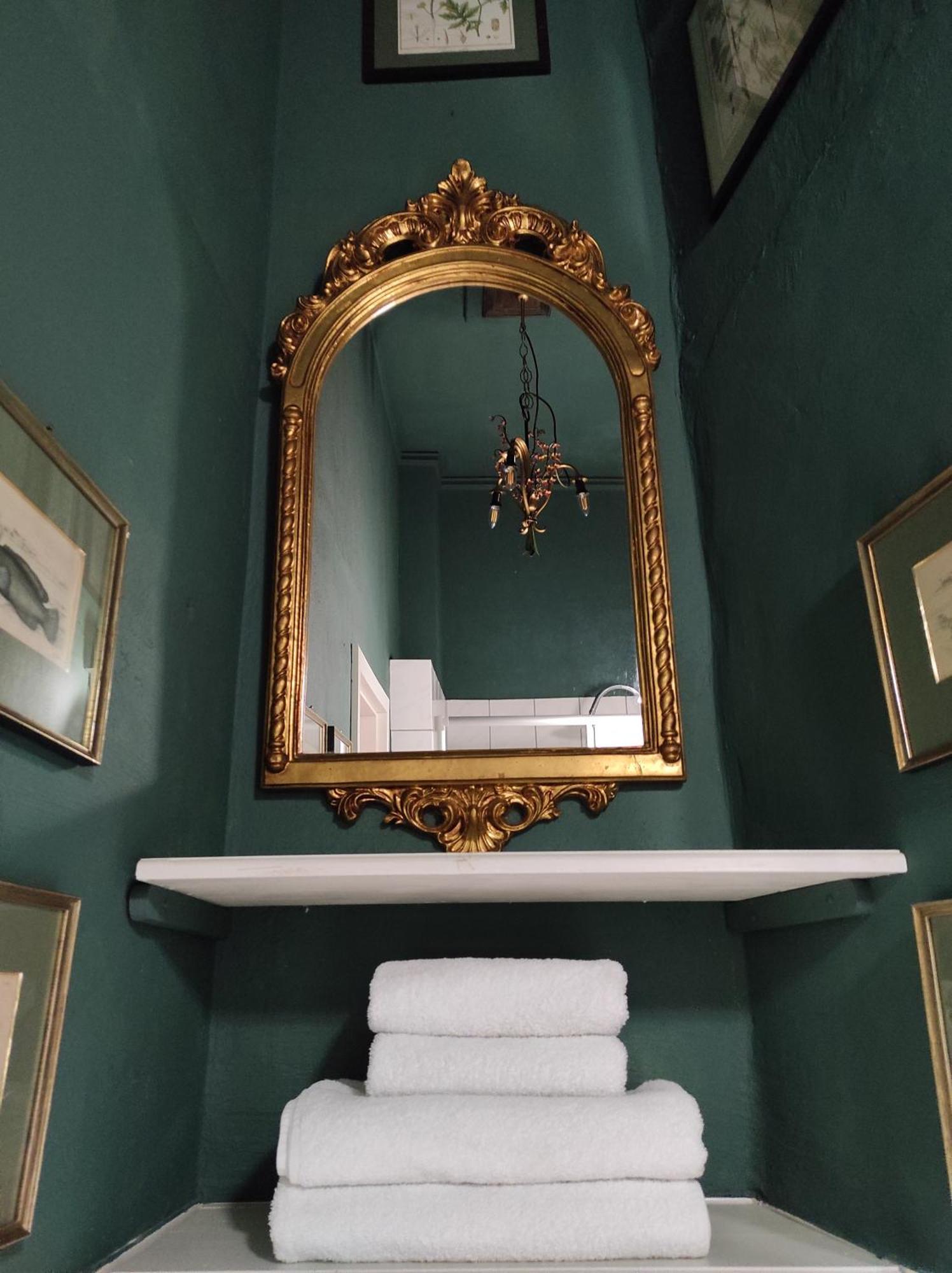 Gartenzimmer Im Schloss Neuhausen Neuhausen  Εξωτερικό φωτογραφία