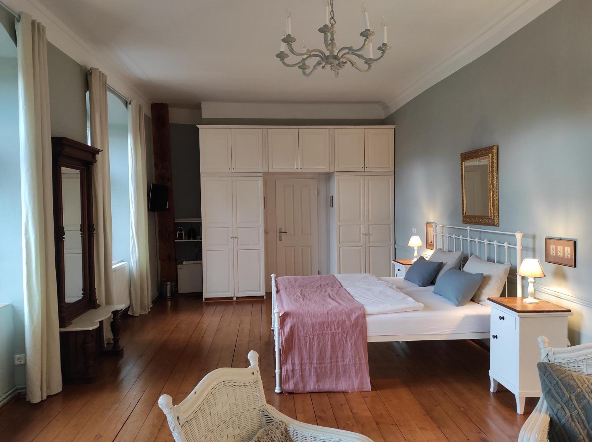 Gartenzimmer Im Schloss Neuhausen Neuhausen  Εξωτερικό φωτογραφία
